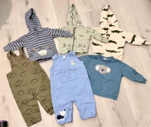 Baby boy 6-9
