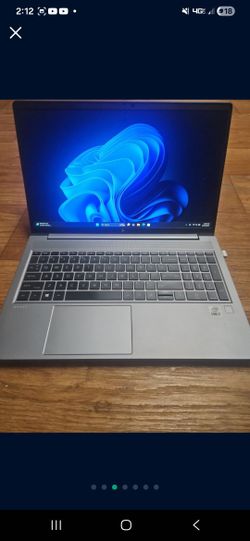 ZBook Laptop