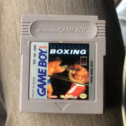 Nintendo Game Boy ( Game )