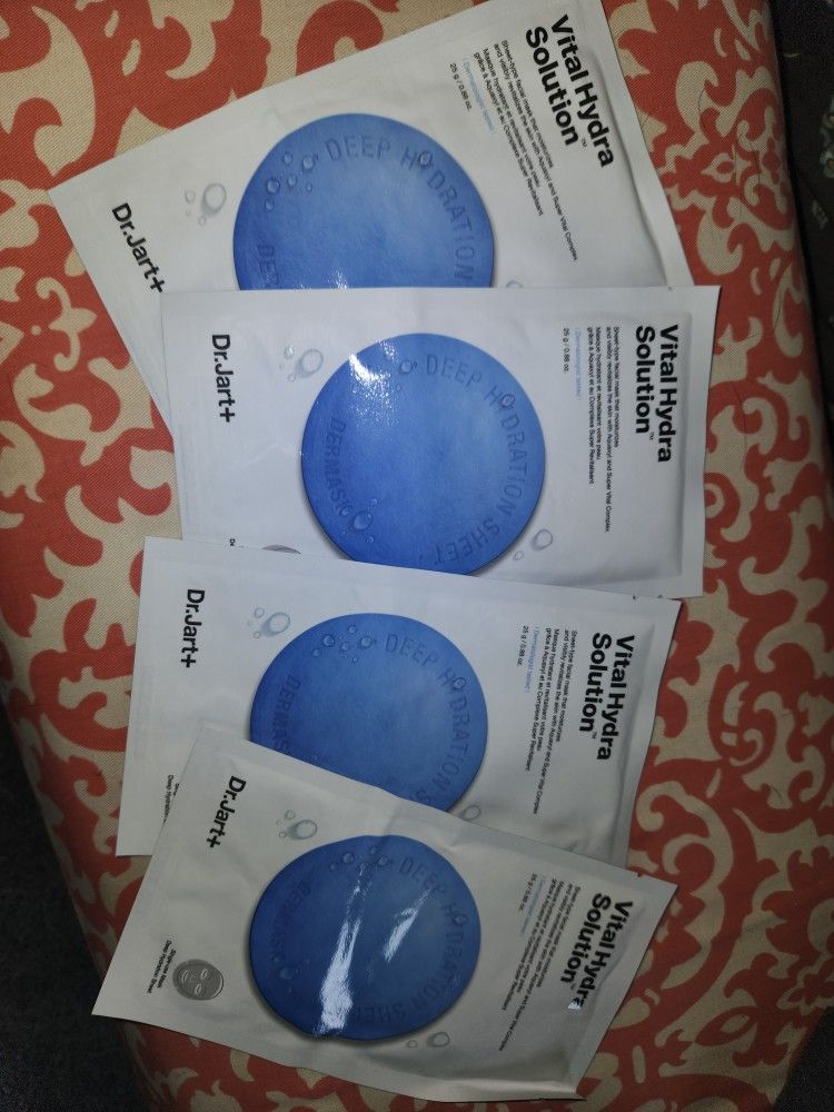 Sephora Redness Relief Masks