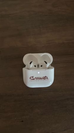 Apple AirPods 4 New