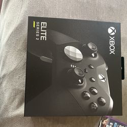 Xbox Series 2 Elite Controller