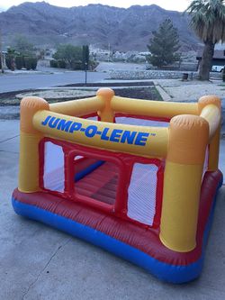 Small Jumping Balloon