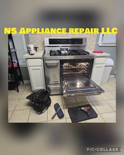 Stove.    Read DESCRIPTION 