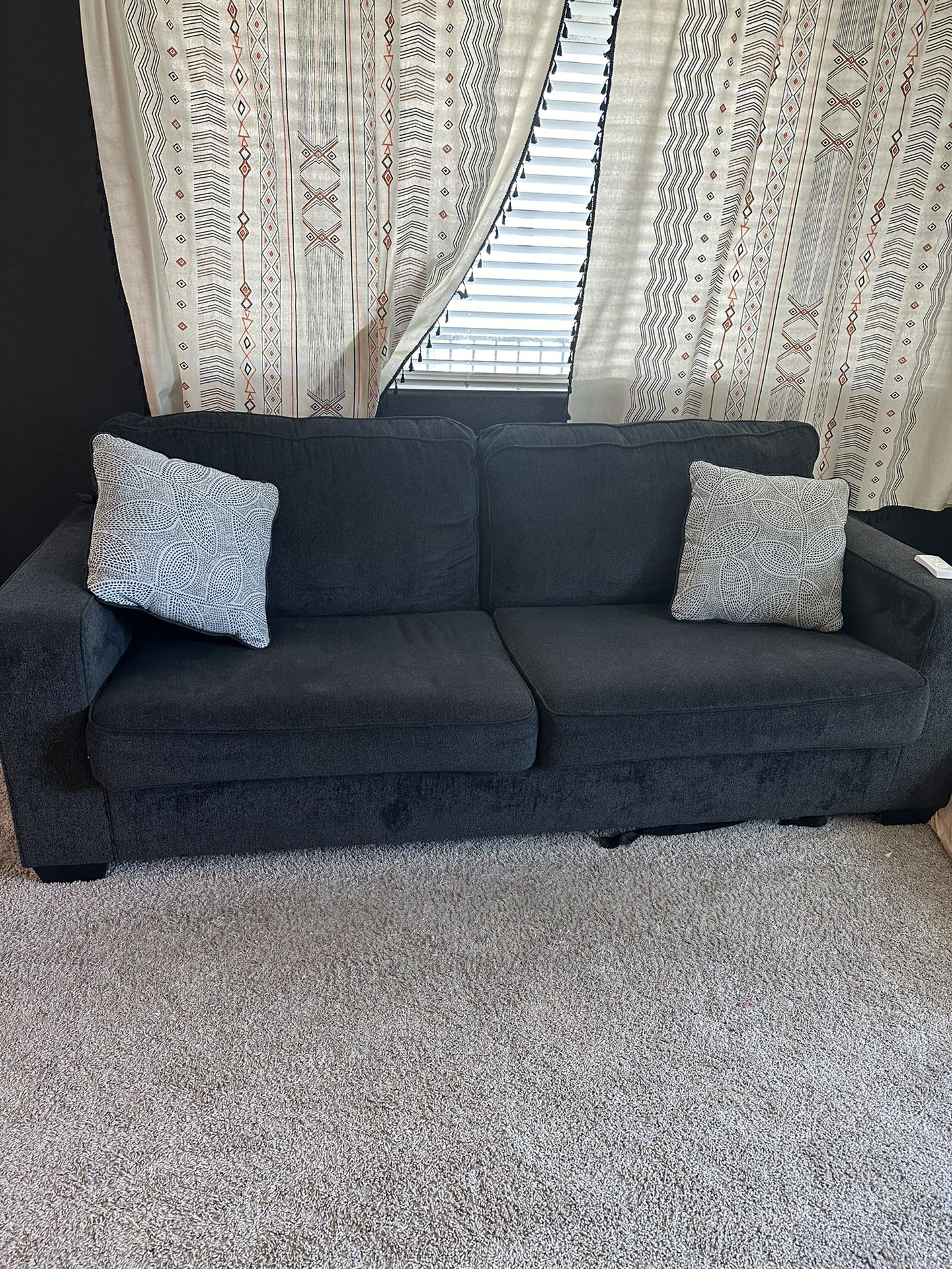 Sofa Couch Pull Out Bed