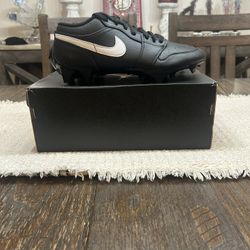 Jordan 1 Low Football Cleats