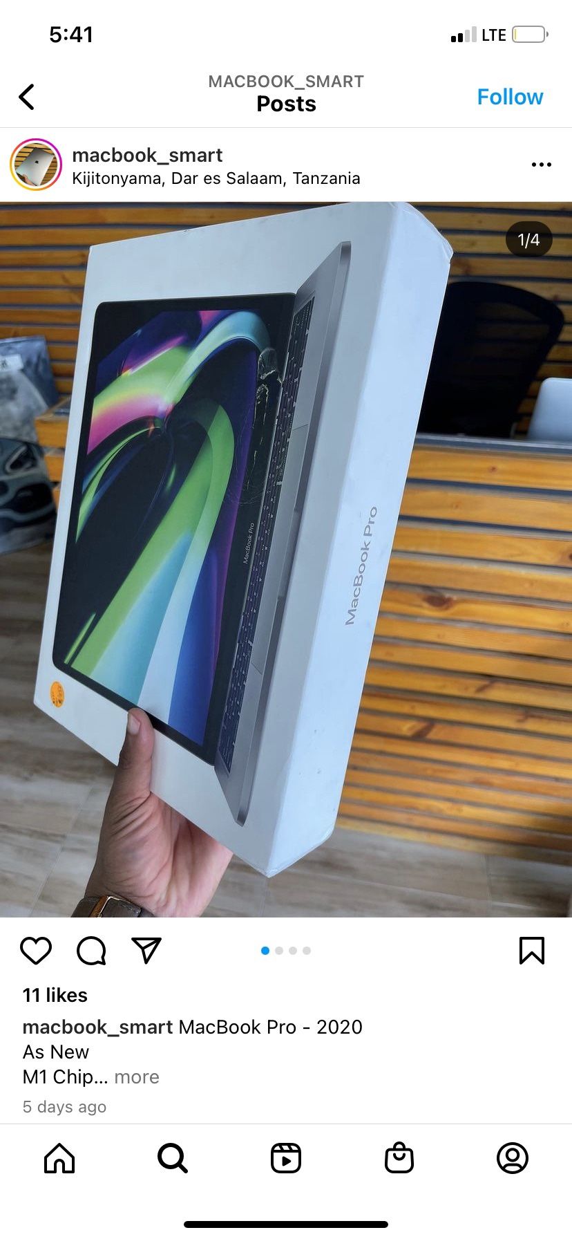 MacBook Pro