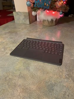 Chromebook Duet Keyboard Only