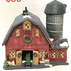 Lemax & Dept 56 Buildings