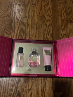 New Victoria’s Secret 3 piece gift set perfume bombshell