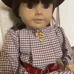 Samantha Parkington Doll