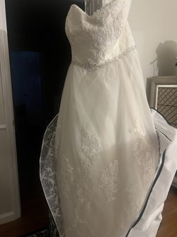 David Tutera Wedding Dress