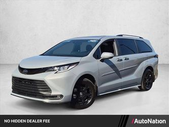 2026 Toyota Sienna