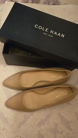 Cole Haan Leather Shoes Size 8