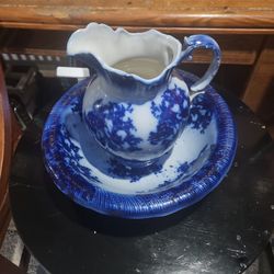Flow Blue