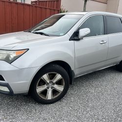 2010 Acura MDX