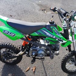 125cc Pit Bike 