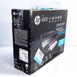 HP Envy 4500 Wireless All-In-One Inkjet Printer Scan Copy Print NEW OPEN BOX