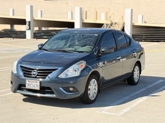2015 Nissan Versa SV – Clean Title – 109,600 Miles – Excellent Condition