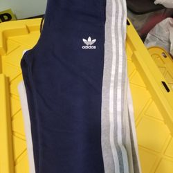 Sweat Pants And Sweat Shirts 