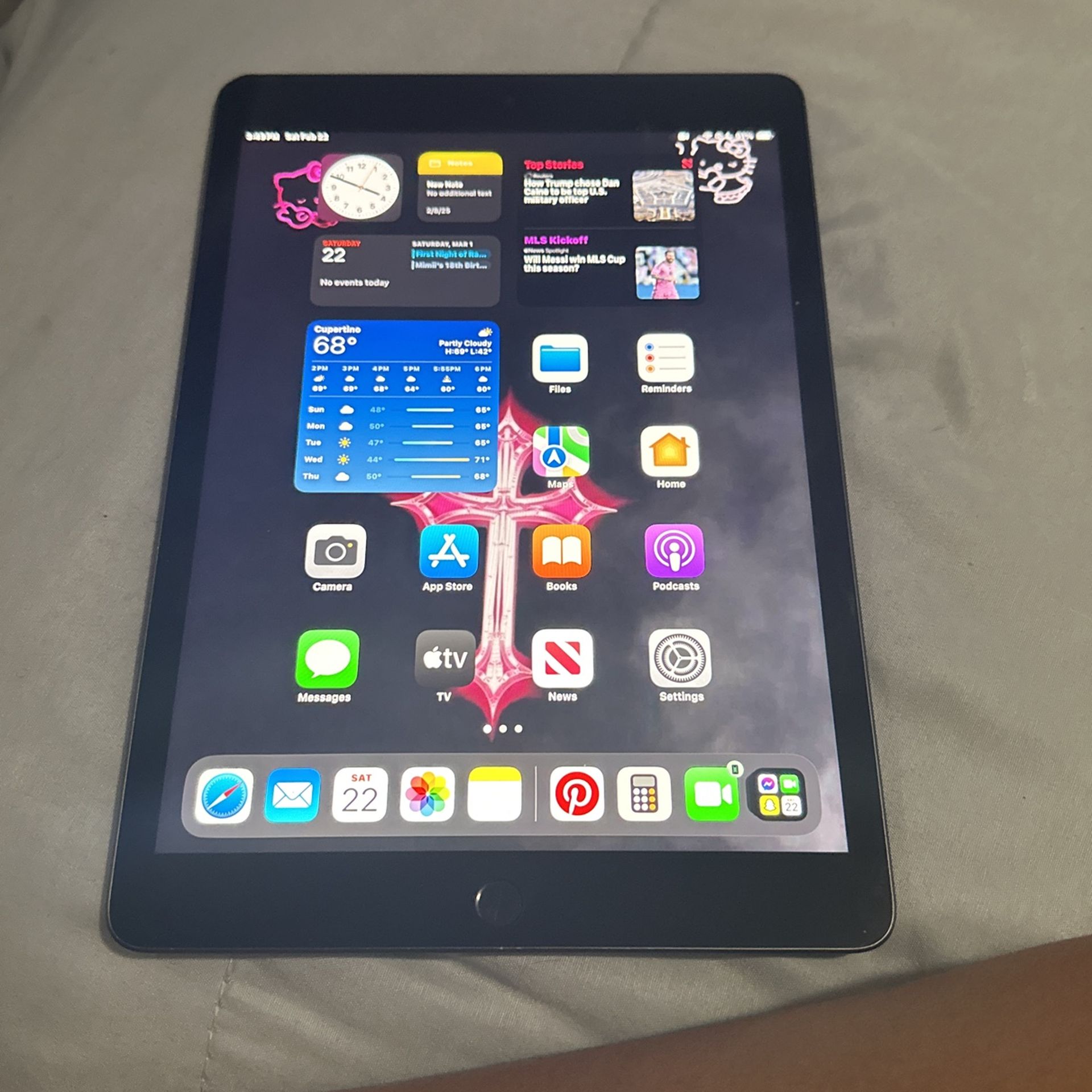 Ipad 10th Generation
