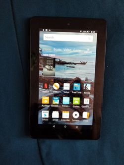 Kindle Fire 5th generation