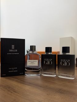 Cologne trade