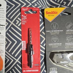 Milwaukee #6 Countersink drill bit