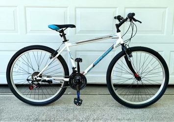 New - Hiland Bamcbase 26” Mountain Bike - Medium Frame