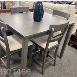 5-pc Counter Height Set