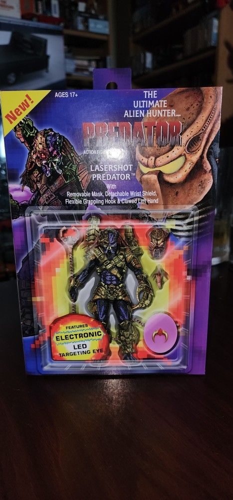 Predator Action Figure 