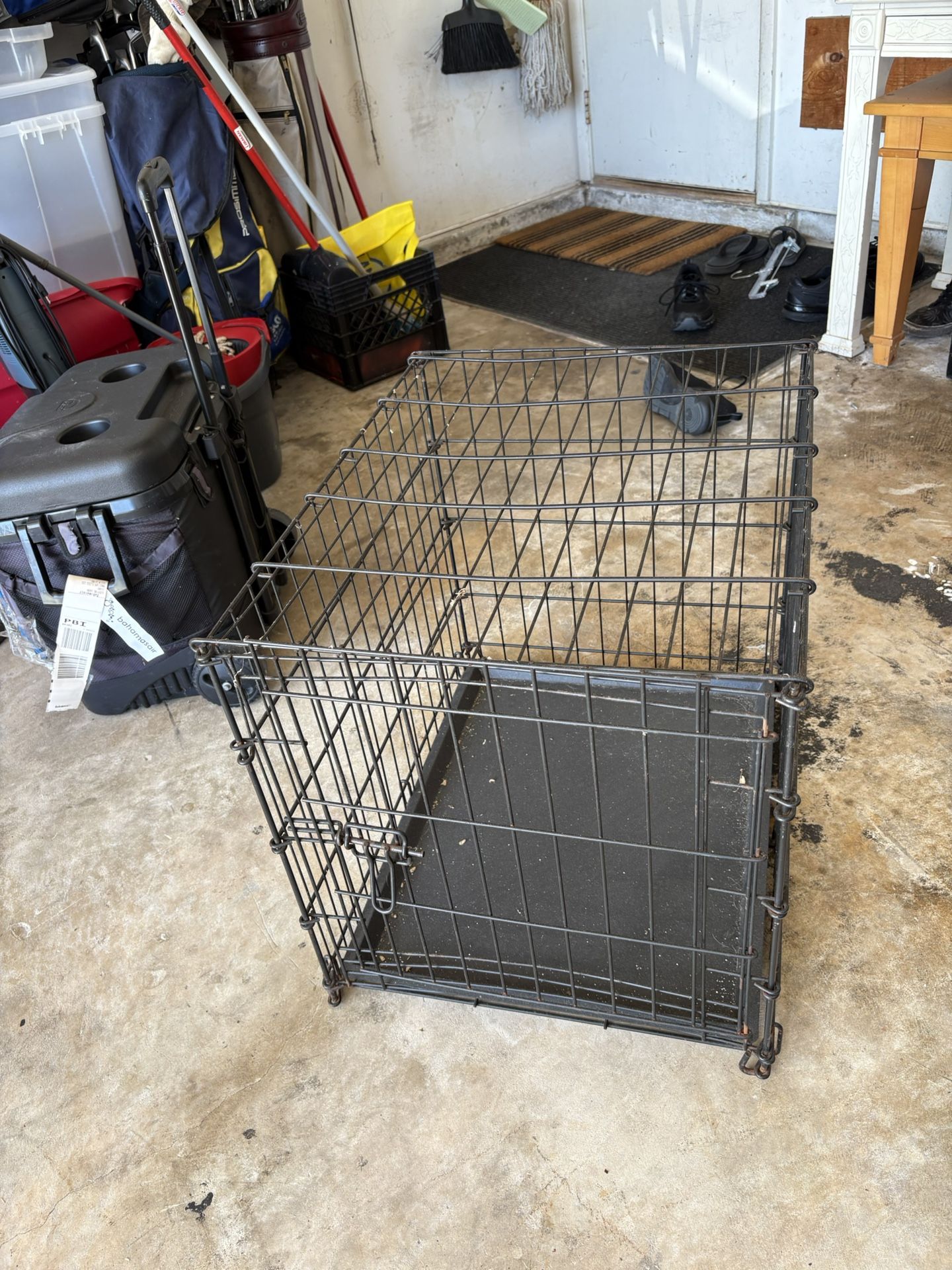 Dog Crate 
