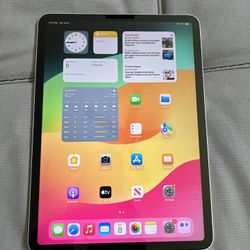 iPad Pro 11 2018 64 GB 