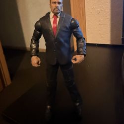 Triple H figure 