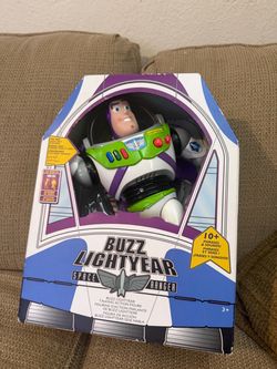 Buzz light year