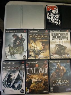 Ps2 System Games and Accessories