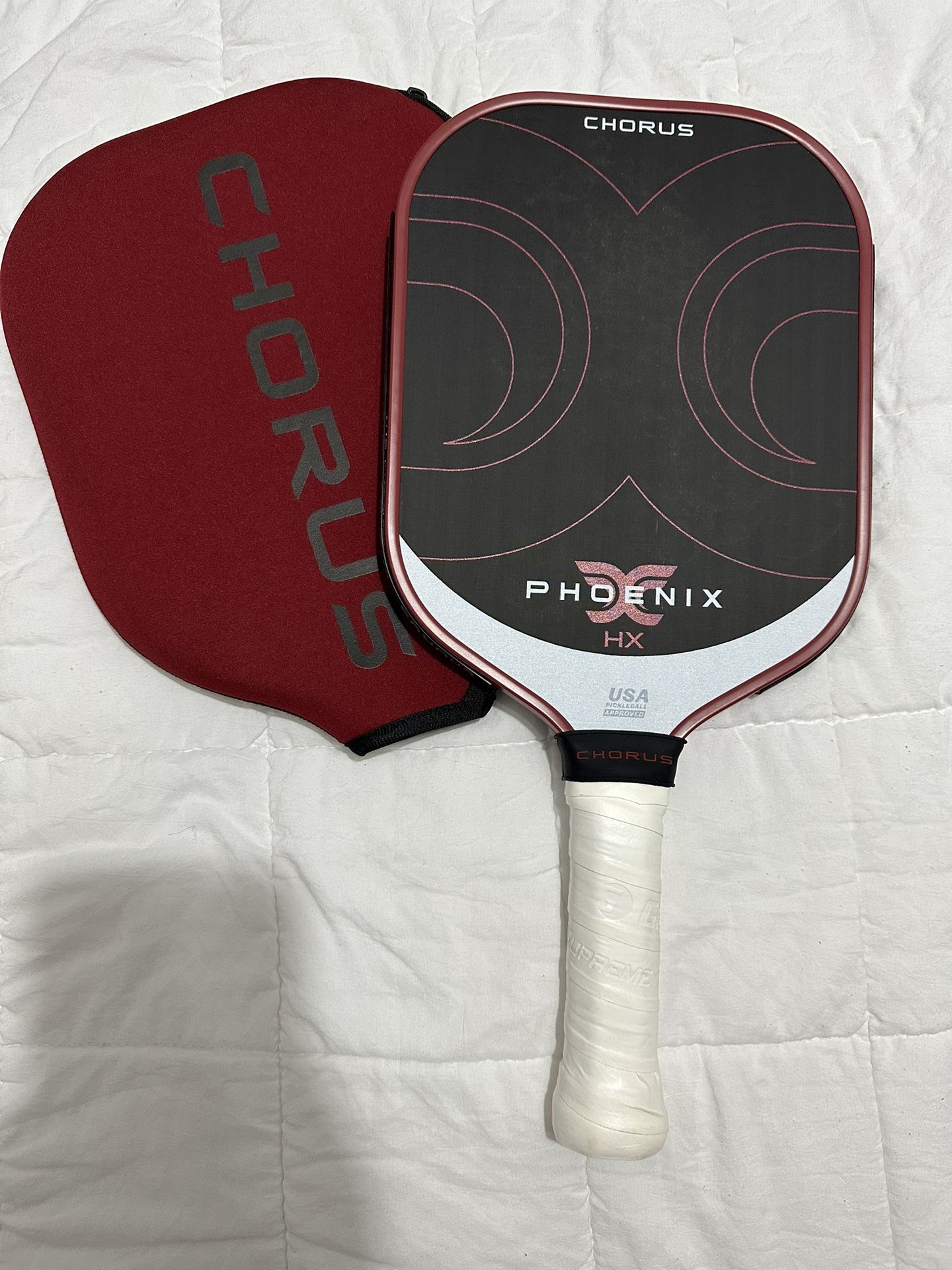 Chorus Phoenix HX - Power - Hybrid Pickleball Paddle