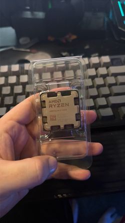 CPU Ryzen 5 7600x