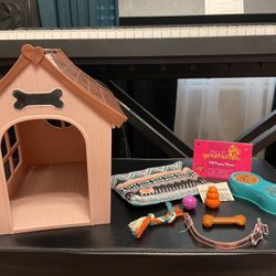 Our Generation OG Puppy House 