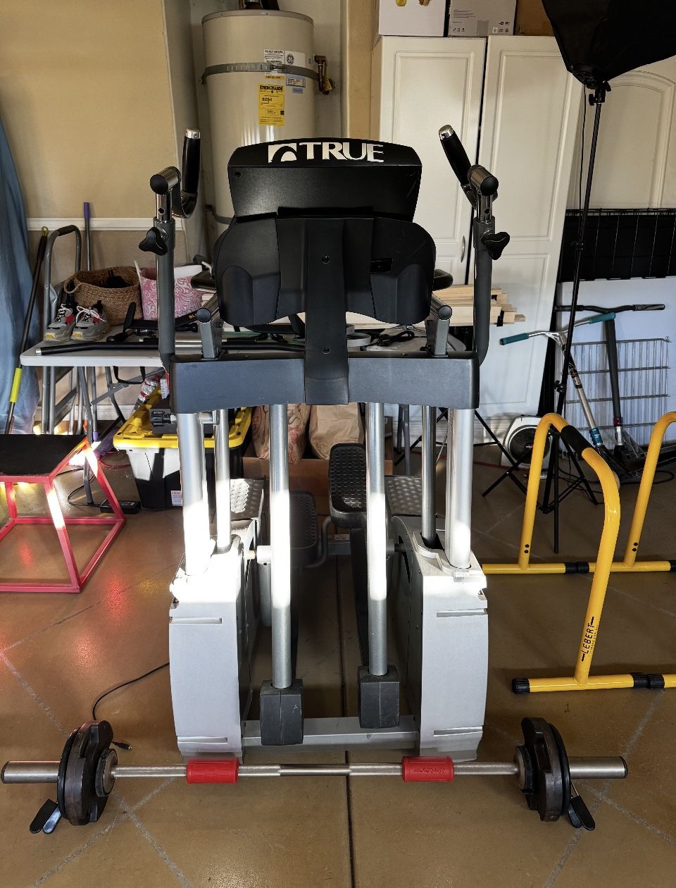 Elliptical