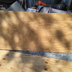 7 4x8 Ft 4 3x8 Bead Board