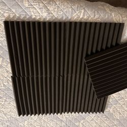 Soundproofing acoustic panels