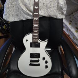 ESP LTD EC-256 Snow White 