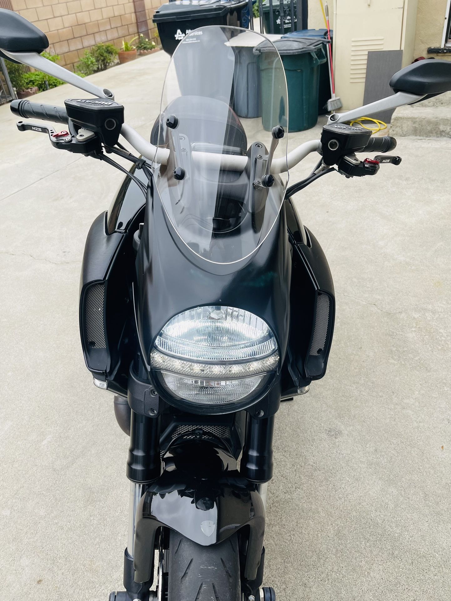 2012 Ducati Diavel