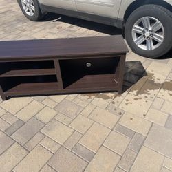 TV Stand.  