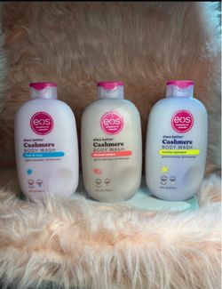 3 Body wash