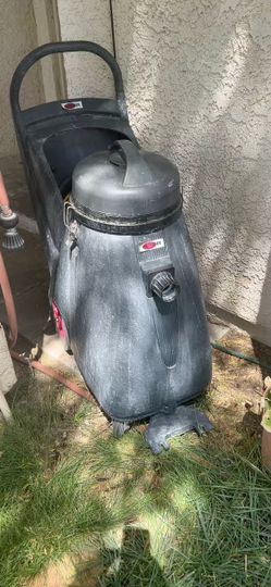 Viper Shovelnose wet/dry vacuum