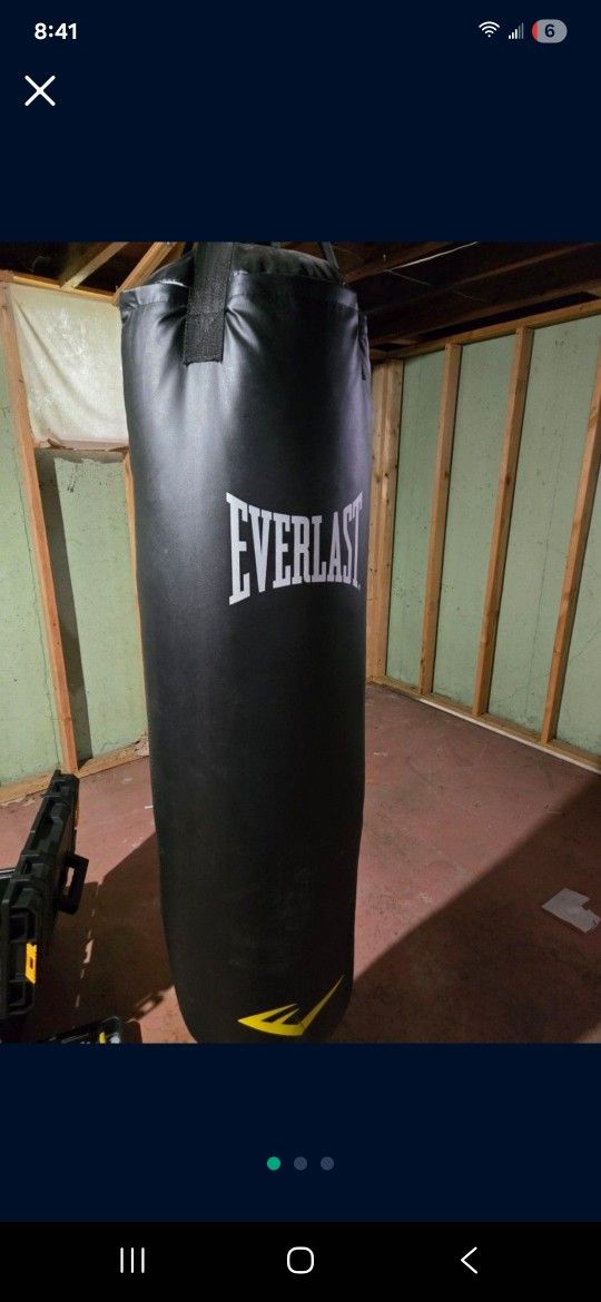 Punching Bag