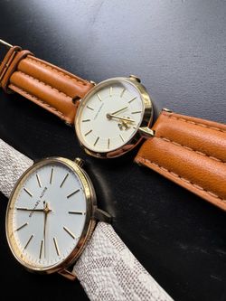 Luxury women’s watches Tory Burch, Michael Kors, like new ladies watches, great gift for Mother’s Day!