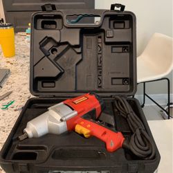 Craftsman  Impact Wrench 1/2 Inch Drill